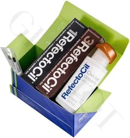 RefectoCil MINI Brow and Lash Tint Starter Kit