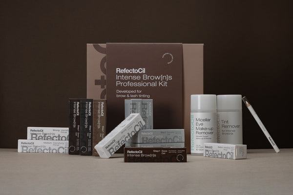 Refectocil Intense Browns Kit (60 services)