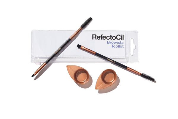 Refectocil Intense Browns Kit (60 services)