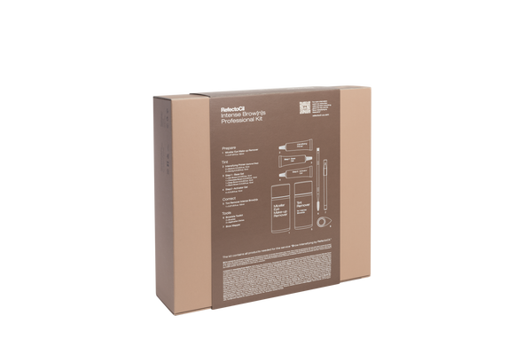 Refectocil Intense Browns Kit (60 services)