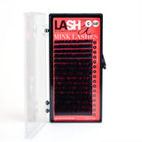 Lash Extensions - SPEED TRAYS - LAshX Mink®