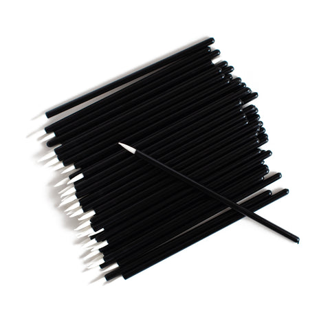 Disposable Eyeliner Brush - 50pk
