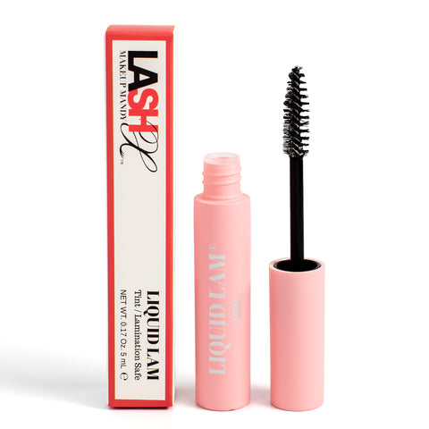 LAshX Liquid Lam - Brow Lifting Gel