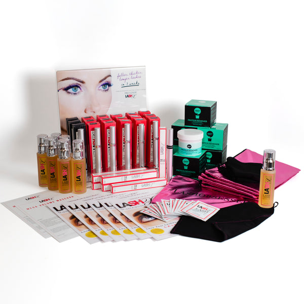 Discount Retail Packages