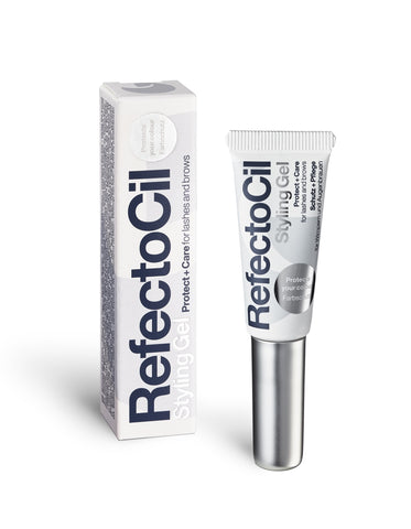 RefectoCil Styling Gel - Care for tinted lashes and brows