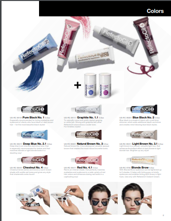 RefectoCil Oxydant 3% 10vol. Cream (100ml) A € 7,23 (oggi) | Migliori Prezzi E Offerte Su - Foto 10