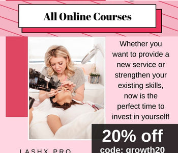 All Online Classes 20% OFF
