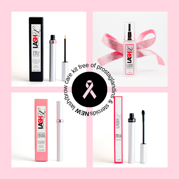 Lash & Brow Care Bundle