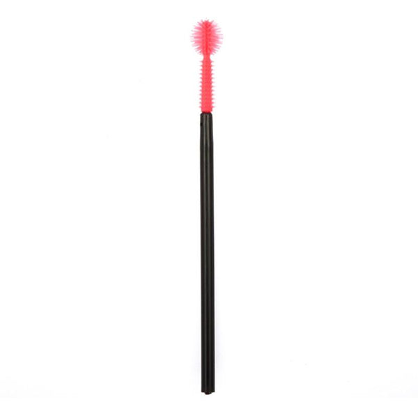 NEW Silicone Mascara Wand - Lash Defining Pink - lashx.pro Healthier Professional lash extension products 