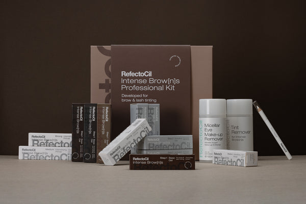 Reflectocil Intense Browns Kit (60 services)