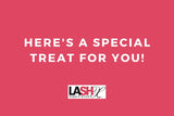 LAshX Professional Gift Card