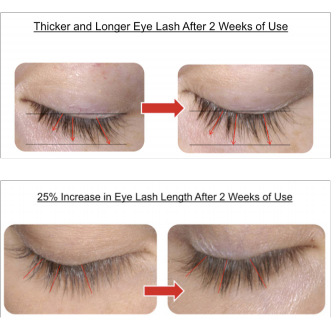 Lash Growth Treatment - Eyeliner - LAshX® PRO/Line - lashx.pro Healthier Professional lash extension products 