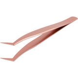 Lash Extension Mega Volume Tweezer - Rockstar Rose Gold - lashx.pro Healthier Professional lash extension products 