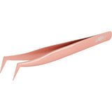 Lash Extension Mega Volume Tweezer - Rockstar Rose Gold - lashx.pro Healthier Professional lash extension products 