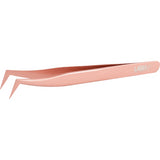 Lash Extension Mega Volume Tweezer - Rockstar Rose Gold - lashx.pro Healthier Professional lash extension products 