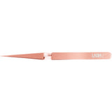Lash Extension X-Type Tweezer - Rockstar Rose Gold - lashx.pro Healthier Professional lash extension products 