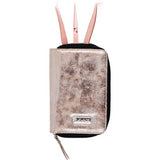 Lash Extension Mega Volume Tweezer - Rockstar Rose Gold - lashx.pro Healthier Professional lash extension products 
