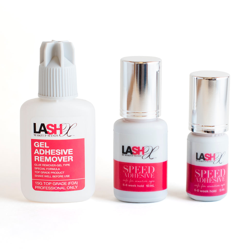 Lash Extension Adhesive Remover - Gel- LAshX