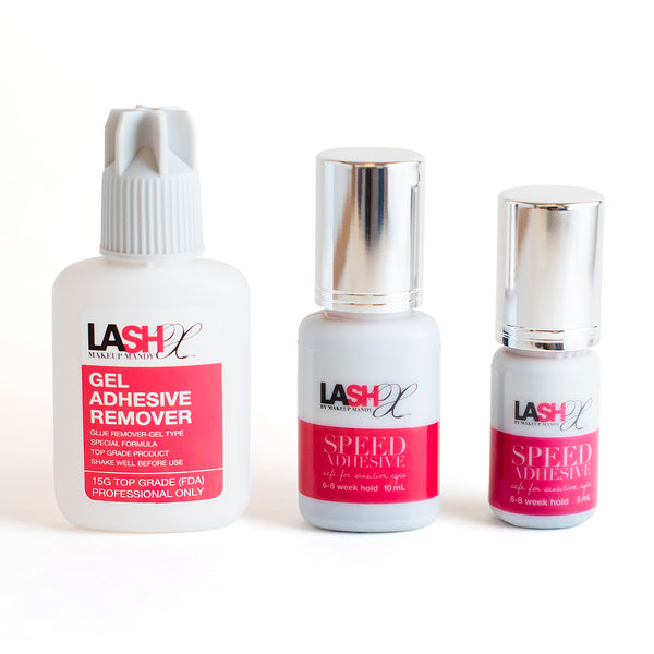 Lash Extension Adhesive Remover - Gel- LAshX®