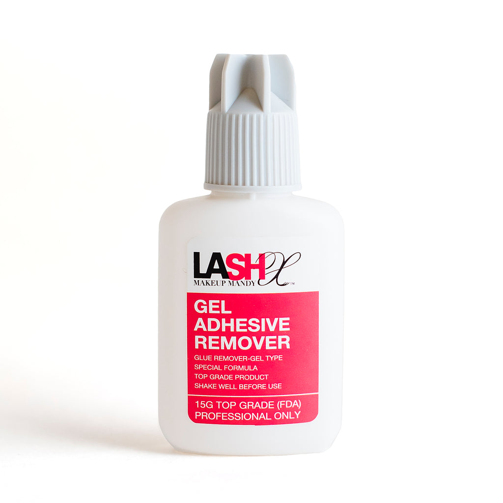 Lash Extension Adhesive Remover - Gel- LAshX