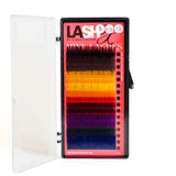 Lash Extensions - Colored - LAshX Mink®