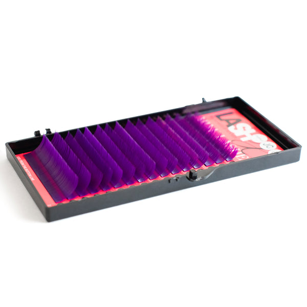 Lash Extensions - Colored - LAshX Mink®