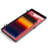 Lash Extensions - Colored - LAshX Mink®