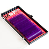Lash Extensions - Colored - LAshX Mink®