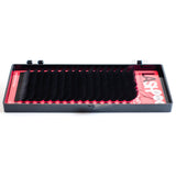 Lash Extensions - SINGLE Length Trays- LAshX Mink®