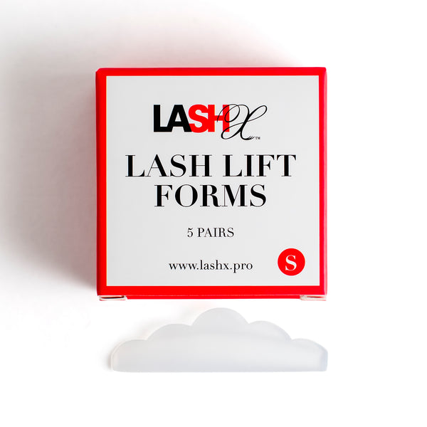 LAshX Pro Lash Lift & Brow Lamination Kit