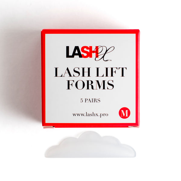 LAshX Pro Lash Lift & Brow Lamination Kit