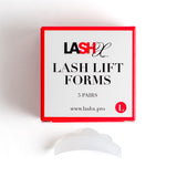 Lash Lift Silicone Lifting Pads | Perm Rods