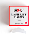 LAshX Pro Lash Lift & Brow Lamination Kit