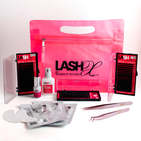 Volume Lash Extensions - Starter Kit