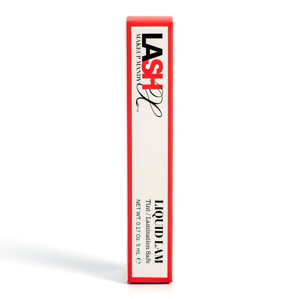 LAshX Liquid Lam - Brow Lifting Gel