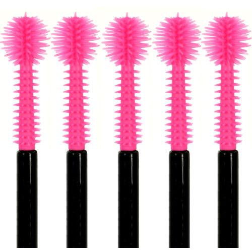 NEW Silicone Mascara Wand - Lash Defining Pink - lashx.pro Healthier Professional lash extension products 