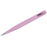 PRO Straight Tweezers - lashx.pro Healthier Professional lash extension products 