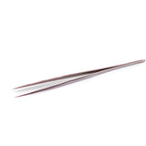 Lash Extension Straight and Narrow Tweezer - Rose Gold - lashx.pro Healthier Professional lash extension products 