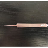 Lash Extension Needle Nose Tweezer - Rose Gold - lashx.pro Healthier Professional lash extension products 