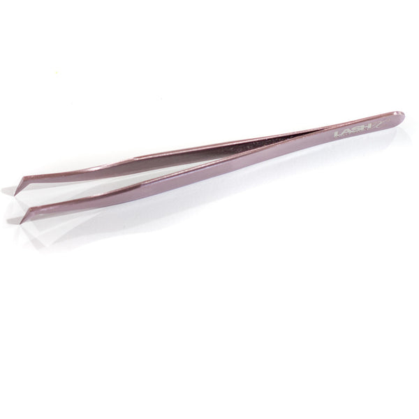 Lash Extension Volume Tweezer - Rose Gold - lashx.pro Healthier Professional lash extension products 