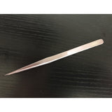 Lash Extension Straight and Narrow Tweezer - Rose Gold - lashx.pro Healthier Professional lash extension products 