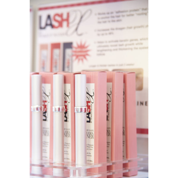 Marketing Aids - lashx.pro Healthier Professional lash extension products 