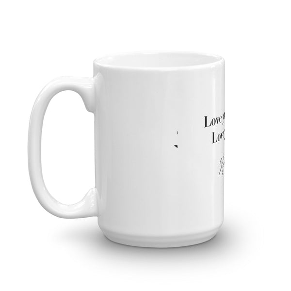 Lash Lovers Mug - lashx.pro Healthier Professional lash extension products 