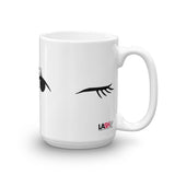Lash Lovers Mug - lashx.pro Healthier Professional lash extension products 