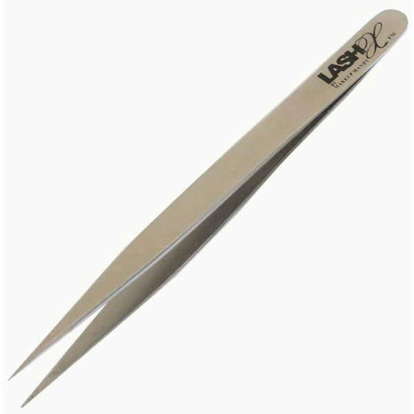 PRO Straight Tweezers - lashx.pro Healthier Professional lash extension products 