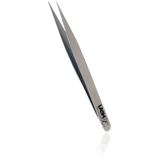 PRO Straight Tweezers - lashx.pro Healthier Professional lash extension products 